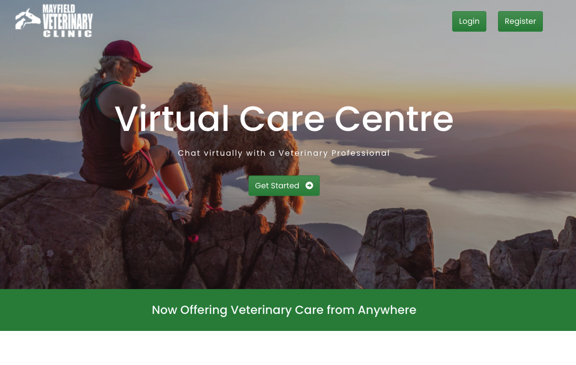 Mayfield Veterinary Clinic